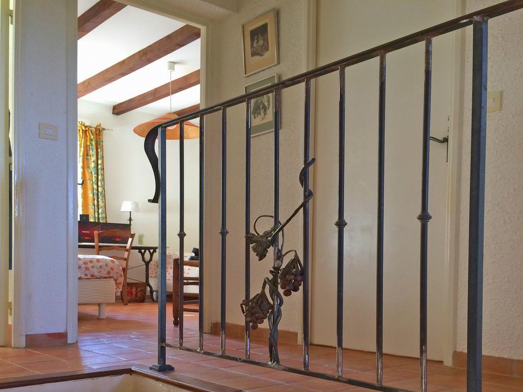 Lovely G Te With Private Pool Montagnac  Luaran gambar