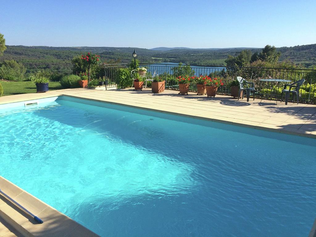 Lovely G Te With Private Pool Montagnac  Luaran gambar