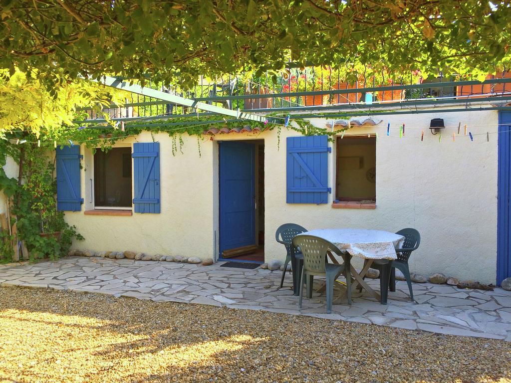 Lovely G Te With Private Pool Montagnac  Luaran gambar