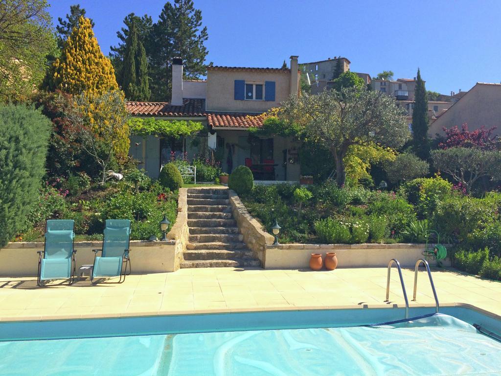 Lovely G Te With Private Pool Montagnac  Luaran gambar